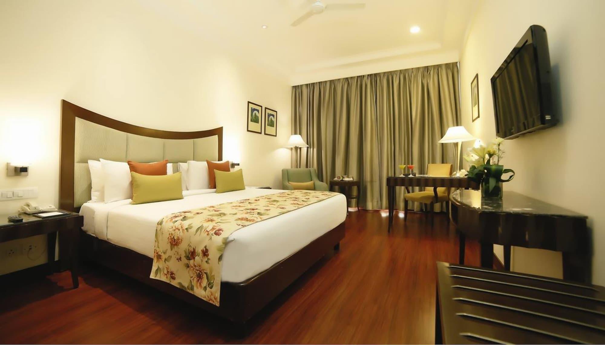 Muse Sarovar Portico Nehru Place Nueva Delhi Exterior foto