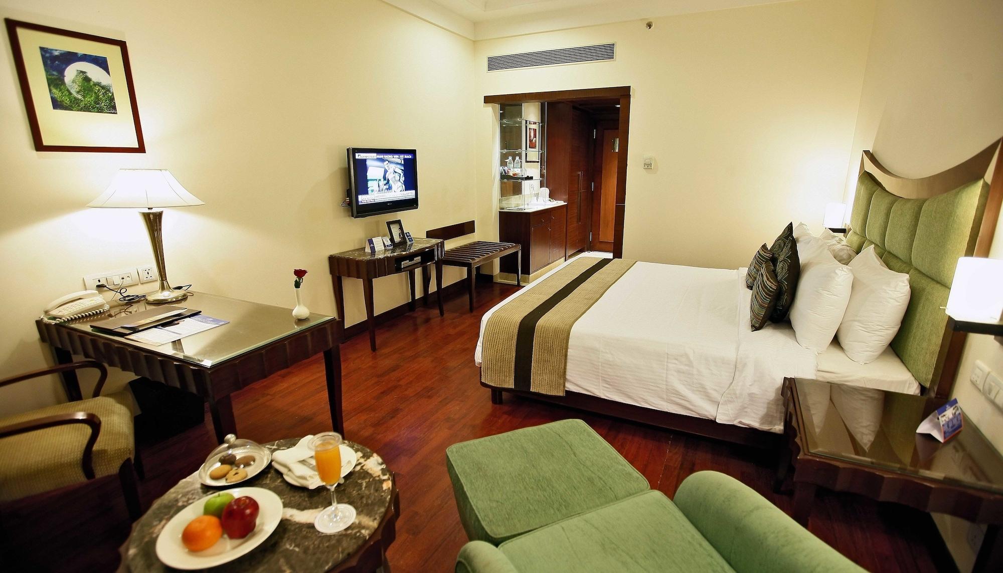 Muse Sarovar Portico Nehru Place Nueva Delhi Exterior foto