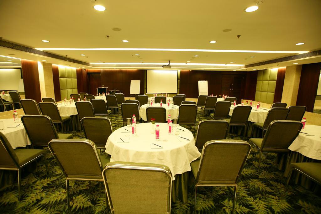 Muse Sarovar Portico Nehru Place Nueva Delhi Exterior foto