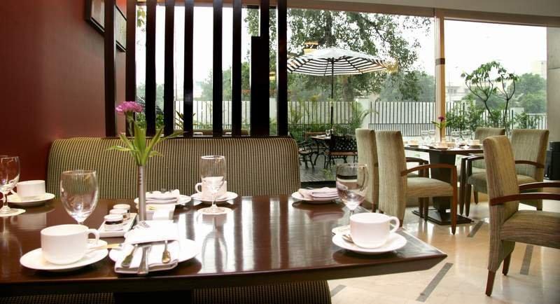 Muse Sarovar Portico Nehru Place Nueva Delhi Exterior foto
