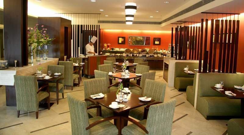 Muse Sarovar Portico Nehru Place Nueva Delhi Exterior foto