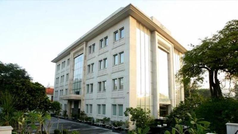 Muse Sarovar Portico Nehru Place Nueva Delhi Exterior foto