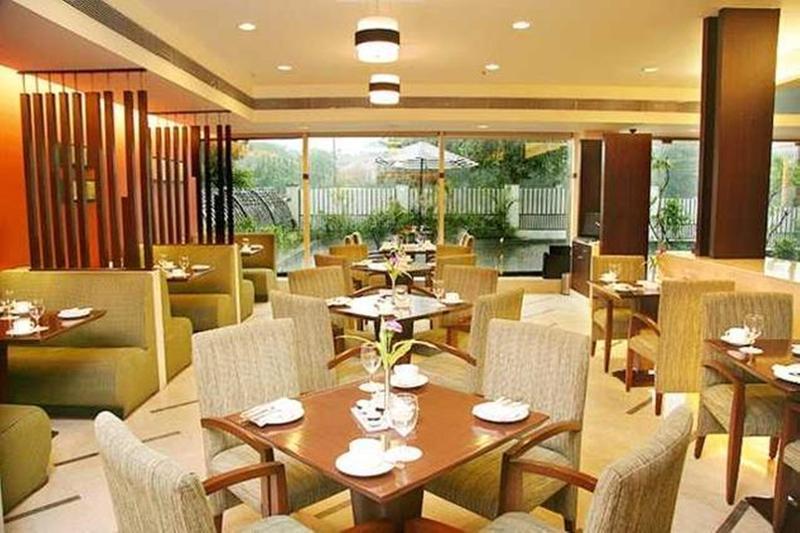 Muse Sarovar Portico Nehru Place Nueva Delhi Exterior foto