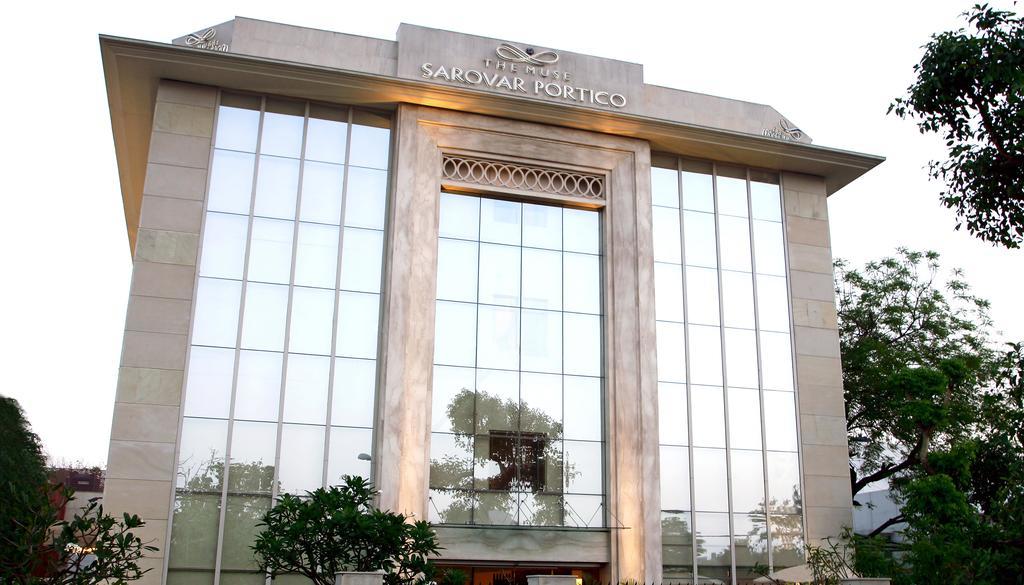 Muse Sarovar Portico Nehru Place Nueva Delhi Exterior foto