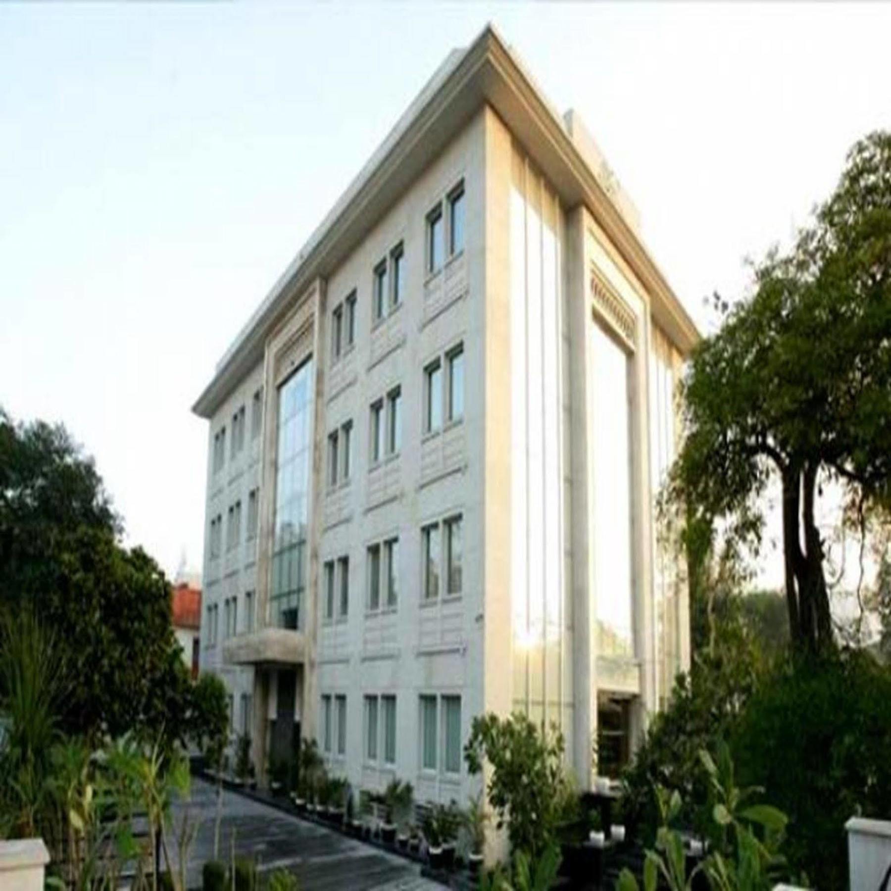 Muse Sarovar Portico Nehru Place Nueva Delhi Exterior foto