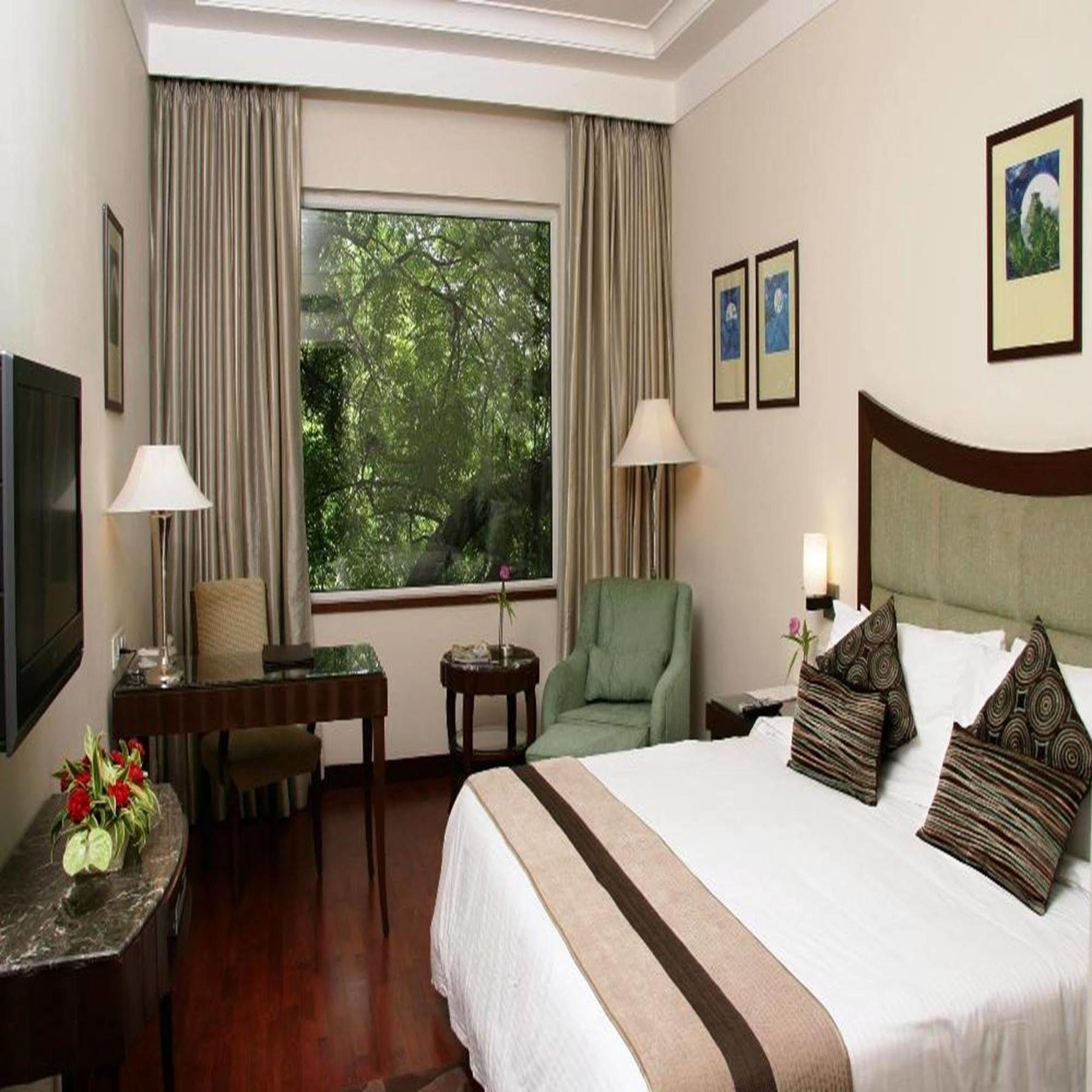 Muse Sarovar Portico Nehru Place Nueva Delhi Exterior foto