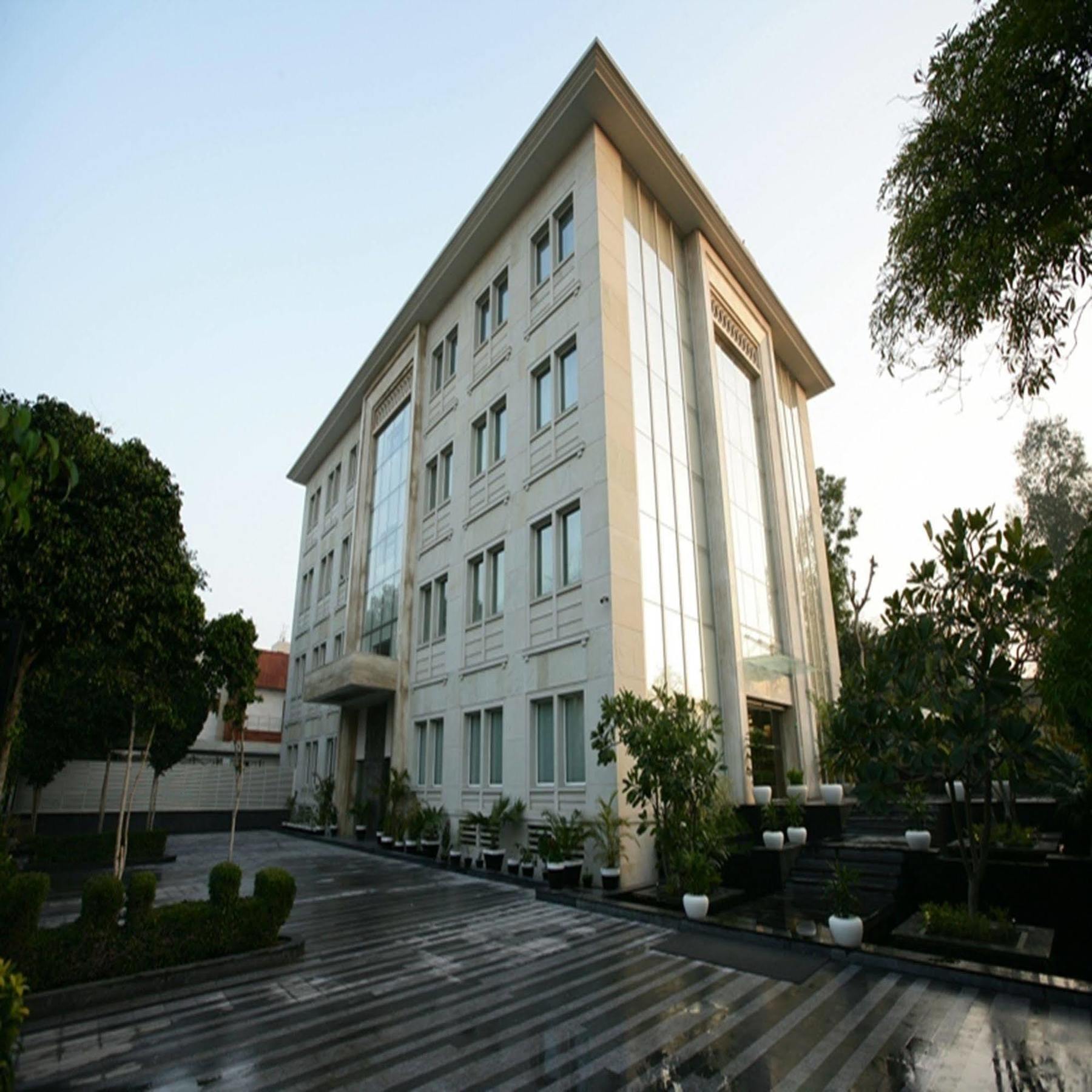 Muse Sarovar Portico Nehru Place Nueva Delhi Exterior foto