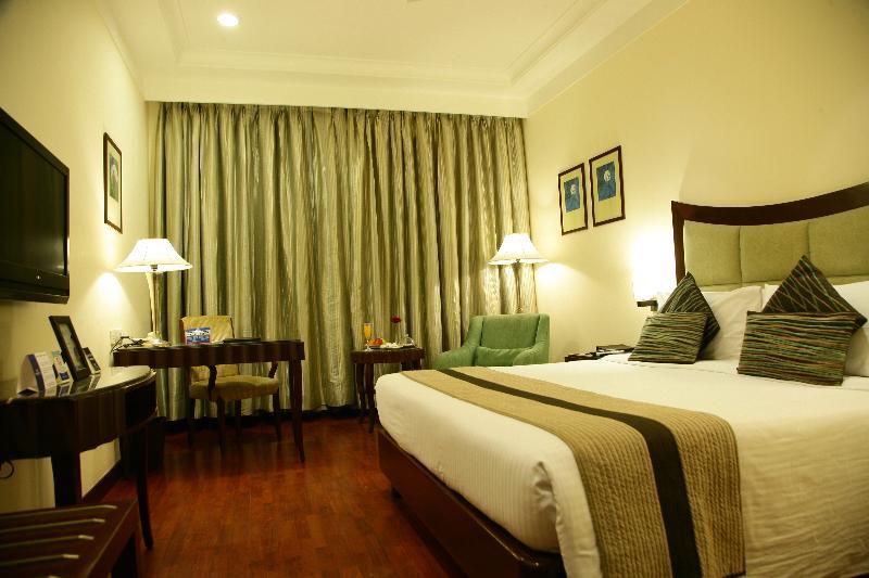 Muse Sarovar Portico Nehru Place Nueva Delhi Exterior foto